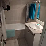 Apartmán T3 Cosy Au Jardin Du Ramel Bagnères-de-Luchon