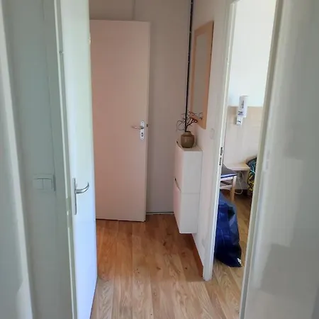 Apartamento T3 Cosy Au Jardin Du Ramel