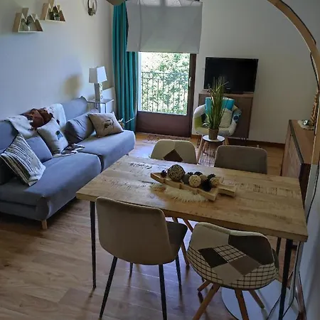 Apartamento T3 Cosy Au Jardin Du Ramel