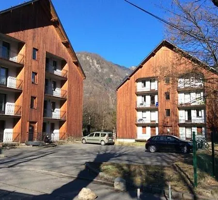 T3 Cosy Au Jardin Du Ramel Appartamento Bagnères-de-Luchon