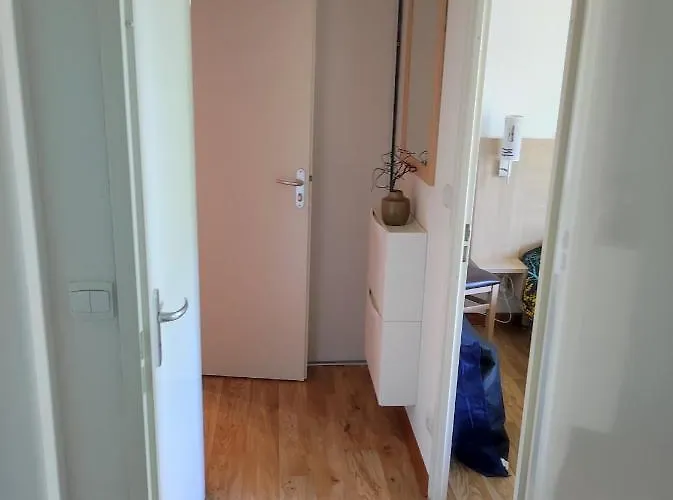 Appartamento T3 Cosy Au Jardin Du Ramel