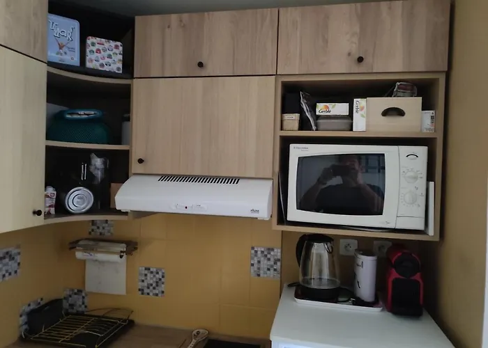 T3 Cosy Au Jardin Du Ramel *